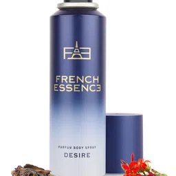 FRENCH ESSENCE Set of 2 No Gas Parfum Body Spray 99 g (120ml) Each - Desire image 4