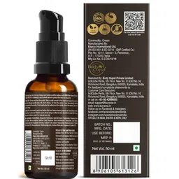 WOW Skin Science Day Face Cream - SPF 20 - with Rosehip Oil & Shea Butter - OIL FREE  50mL image 3