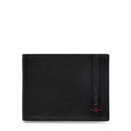 MAI SOLI Men Neo Genuine Leather RFID Protected Two Fold Wallet with Coin Pocket-picture-24