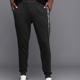 HRX by Hrithik Roshan Men Self Design Regular Fit Joggers-picture-30