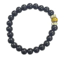 Divine souvenirs Unisex Artificial Beaded Elasticated Bracelets-picture-34