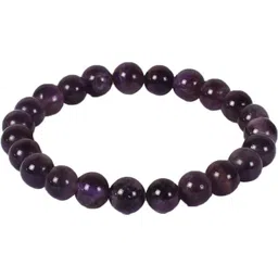 Divine souvenirs Unisex Artificial Beaded Elasticated Bracelet-picture-32
