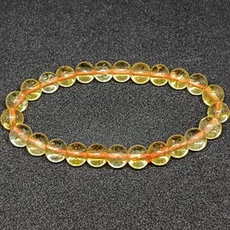 Divine souvenirs Unisex Artificial Beaded Elasticated Bracelet-picture-39