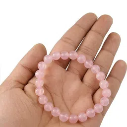 Divine souvenirs Unisex Artificial Beaded Elasticated Bracelets-picture-25