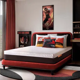 Sleepyhead Sense Orthopedic Memory Foam Cooling Tech 8" Single Mattress (75x36 Inch)-picture-28