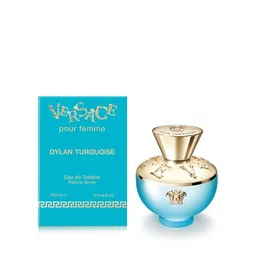 Versace Dylan Turquoise Natural Spray Eau De Toilette 100 ml image 1