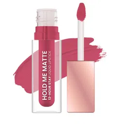SWISS BEAUTY Hold Me Matte 12 Hour Stay Liquid Lipstick 4.5ml - Intensily Pink 14-image-71