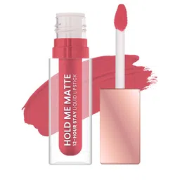 SWISS BEAUTY Hold Me Matte 12 Hour Stay Liquid Lipstick 4.5ml - Tempting Pink 12-picture-53
