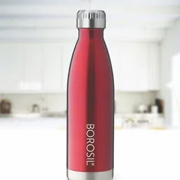 BOROSIL Hydra Bolt Trans Stainless Steel Vacuum Insulated Flask Water Bottle 750 ml-image-20