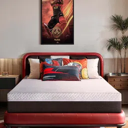 Sleepyhead Sense Orthopedic Memory Foam Cooling Tech 6" Single Mattress (78x36 Inch) image 5