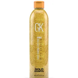 GK HAIR Pro Line Hair Taming System with Juvexin Gold Global Keratin Shampoo 250 ml image 4