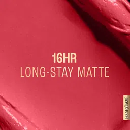 Lakme Forever Matte Lightweight & Transferproof 16Hr Liquid Lipstick 5.6ml - Coral Candy image 4