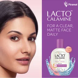 Lacto Calamine Kaolin Clay Daily Moisturizer Face Lotion For Oily Skin -120ml image 4
