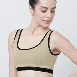 Lovable Sport Full Coverage Colourblocked Seamless Reversible Bra image 2