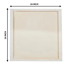 Myntra Elegant Homes Pink & Yellow Lantern Printed Canvas Wall Art image 3