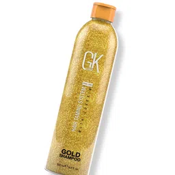 GK HAIR Pro Line Hair Taming System with Juvexin Gold Global Keratin Shampoo 250 ml image 5