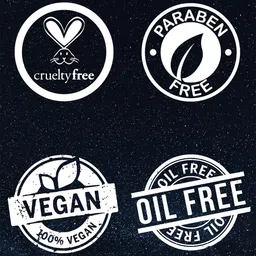 PRIVIU Power Shimmer Eyes & Face Illuminator Highlighter - Electric Pink 15 image 5