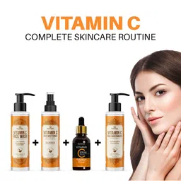 MATRA Vitamin C Face Moisturizer for Ultra Hydration and Illuminating Glow - 100 g image 3