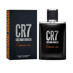 CRISTIANO RONALDO Men CR7 Game On Eau De Toilette -30 ml image 2