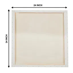 Myntra Elegant Homes Black & Green Mountain & Moon Canvas Wall Art image 5