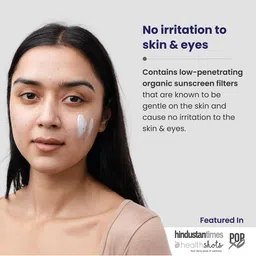 Reequil Oxybenzone And Omc Free Sunscreen SPF 50 PA+++  For Oily Skin image 4