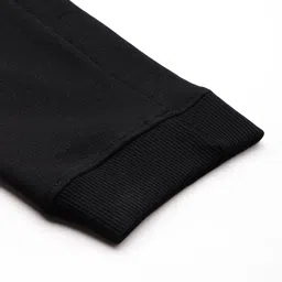 HRX by Hrithik Roshan Men Typography Regular Fit Joggers image 4