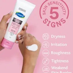 Cetaphil Bright Healthy Radiance Brightness Reveal Creamy Cleanser with Niacinamide - 100g image 3