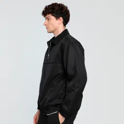 puma WARDROBE Essentials Oversized Fit Retro Football Jacket image 2