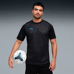 puma individualCUP Men's Graphic Print Football Jersey-picture-12