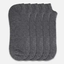 kolor fusion Pack of 5 Men Ankle-Length Socks image 1