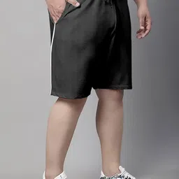 ardeur Self-design Regular Fit Shorts image 2