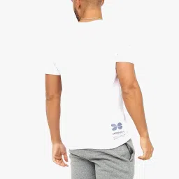 crosshatch Heathered Joggers with Insert Pockets image 2