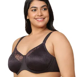 triumph Wired Minimizer Bra image 2