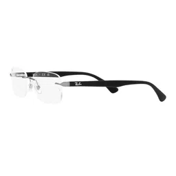 ray-ban Unisex Full-Rim Pillow Frames-0RX6488I image 2