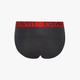 graviti Pack of 2 Cotton Briefs image 3