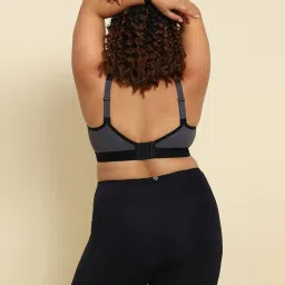 van heusen Non-Wired Sports Bra with Adjustable Strap image 3