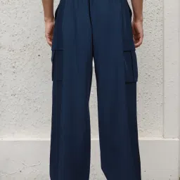 Shein Full Length Low Rise Graphic Print Track Pant image 4