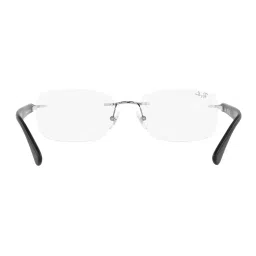 ray-ban Unisex Full-Rim Pillow Frames-0RX6488I image 4