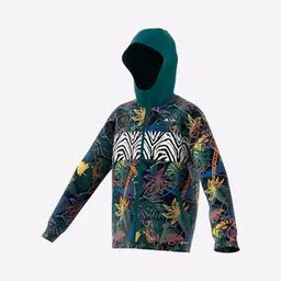 adidas kids Lion King Windbreaker Hoodie with Insert Pockets-picture-24