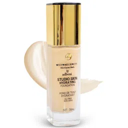 Adbeni Studio Skin Hydrating Foundation SPF15 - 30ml - NC25 image 5