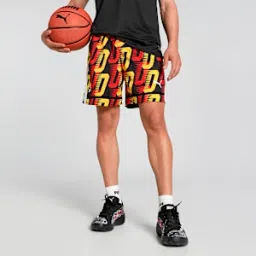 puma Scoot All Jaws All-Over Print Men's Relaxed Fit Basketball Shorts-picture-16