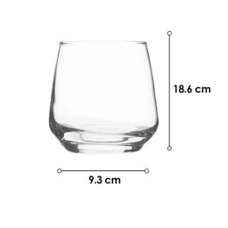 Ravenhead Majestic Set Of 4 Mixers Glasses 31ml image 3