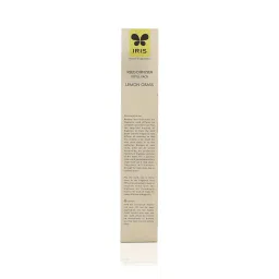 iris Lemon Grass Reed Diffuser Refill Pack 100Ml image 3