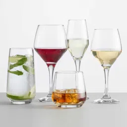 Ravenhead Majestic Set Of 4 Mixers Glasses 31ml image 2