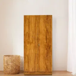 outkraft Meereen 2 Door Wardrobe In Bright Basalt Finish-picture-21