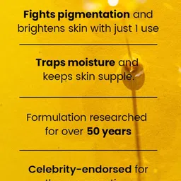 BiE- BEAUTY IN EVERYTHING Halo Uplifting & Soothing Face Oil with Saffron & Marula - 10 ml image 5