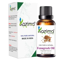 KAZIMA 100% Pure & Natural Fenugreek Essential Oil 15 ml-image-50