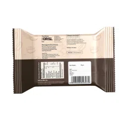 The Drill – Assorted Box | Pack of 10 (2×Nutty Cocoa 15g, 2×Coffee Cocoa 15g, 2×Coffee Cocoa Bite 10g, 4×Tender Cocoa bite 10g) | No Added Sugar, No Preservatives, 100% Natural Ingredients – Only Pure Stuff – Healthy Snack for Gym, Work & Travel image 3