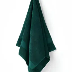Signature Green Cotton 380 GSM Bath Towel image 1