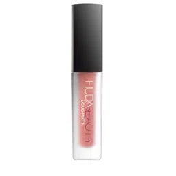Huda Beauty Liquid Matte Ultra-Comfort Transfer-Proof Mini Lipstick 1.9 ml - Bombshell-image-36